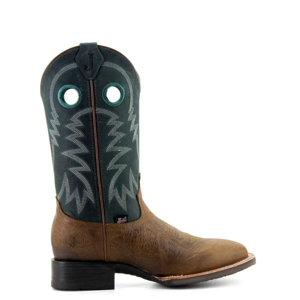 Kayce Tan Justin Boots México