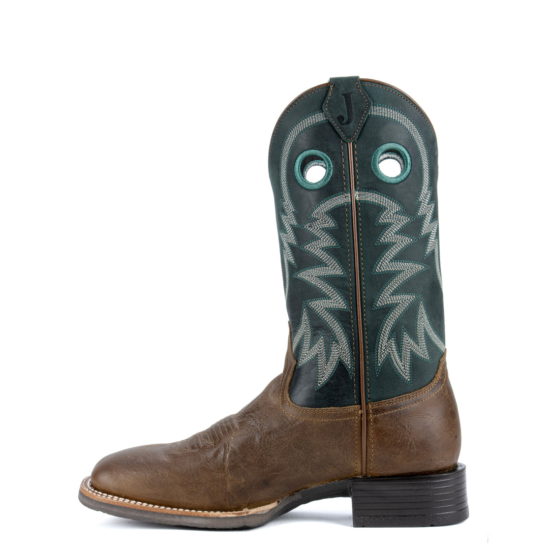 Kayce Tan Justin Boots México