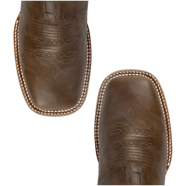 Kayce Tan Justin Boots México