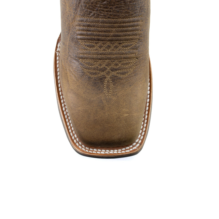 Kayce Tan Justin Boots México