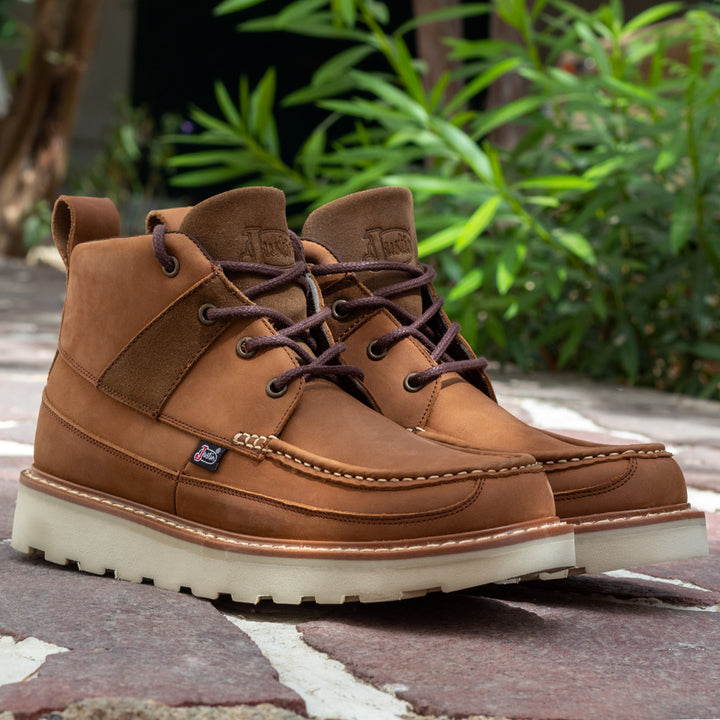 BOTA CASUAL OKLAHOMA HAZEL Justin Boots México