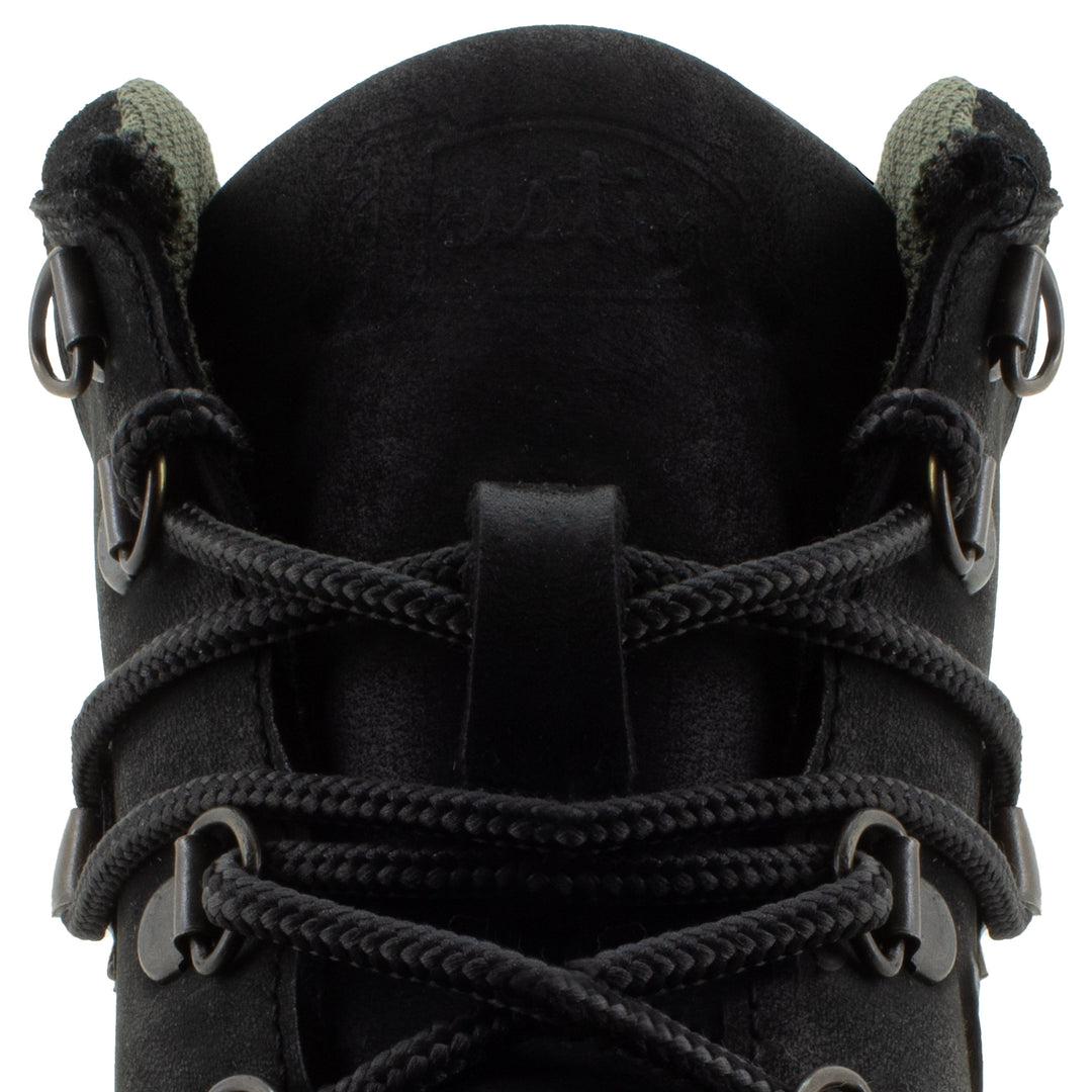 BOTA CASUAL MOORE BLACK Justin Boots México