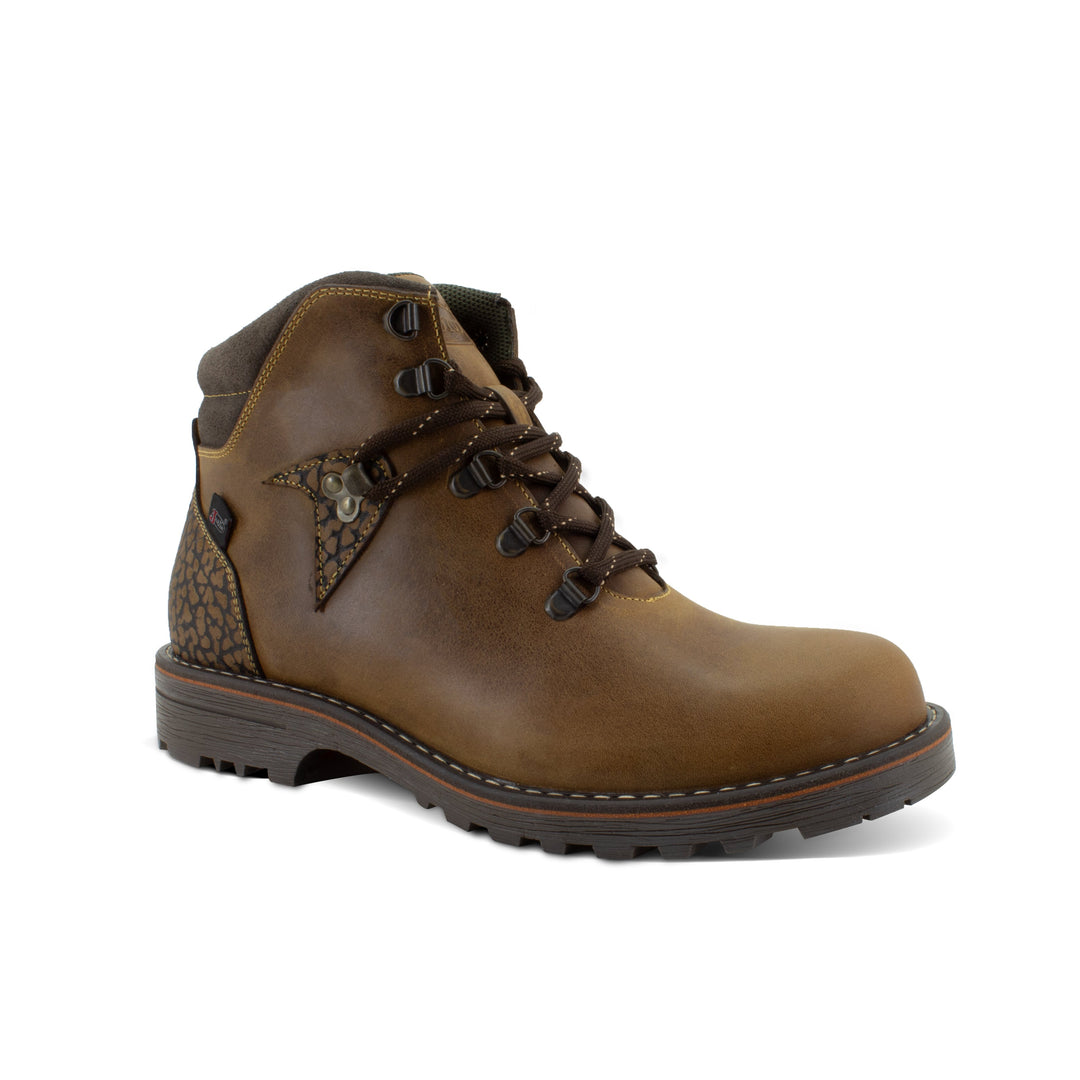 Botas Estilo Cowboy Moore Allo Justin Boots México