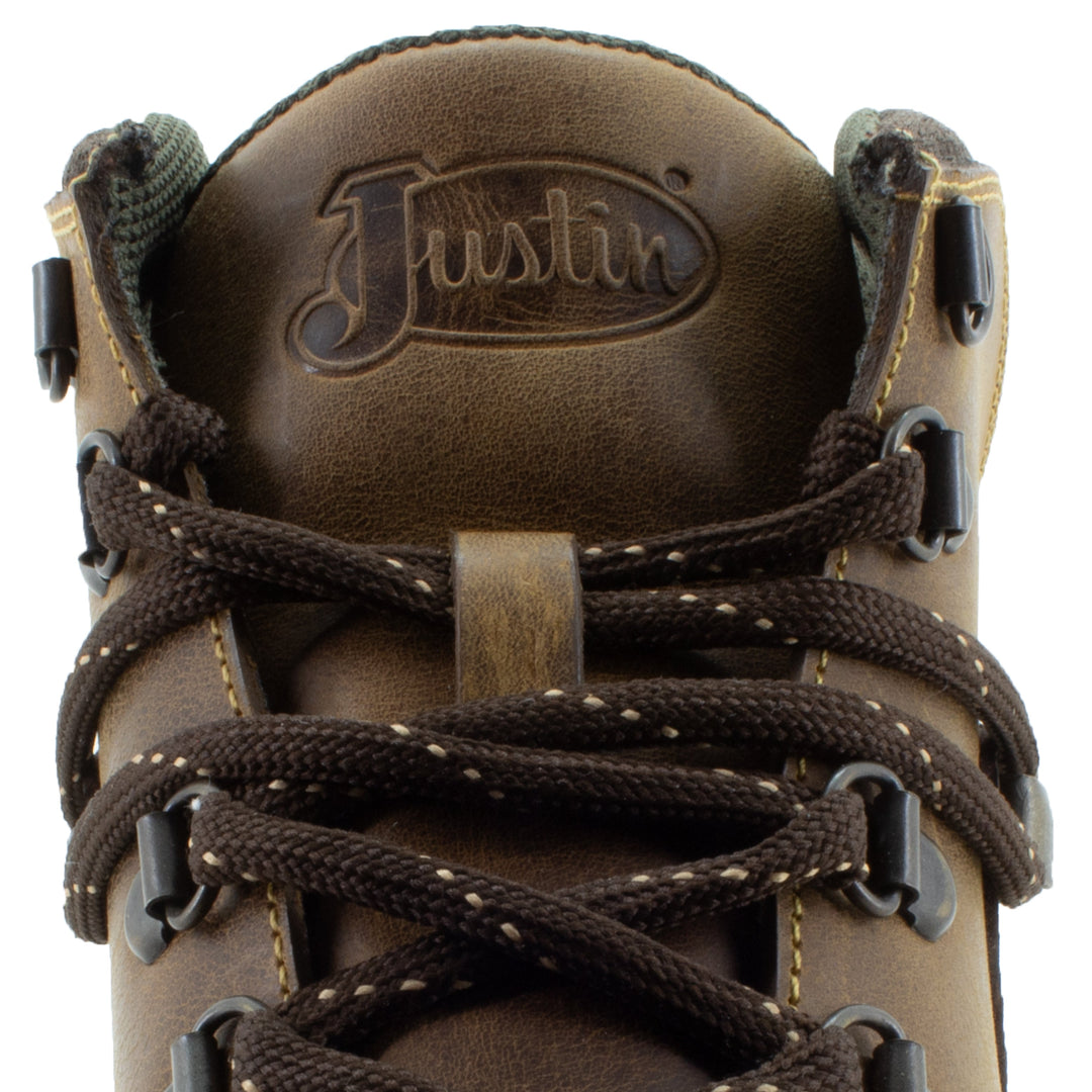 Botas Estilo Cowboy Moore Allo Justin Boots México