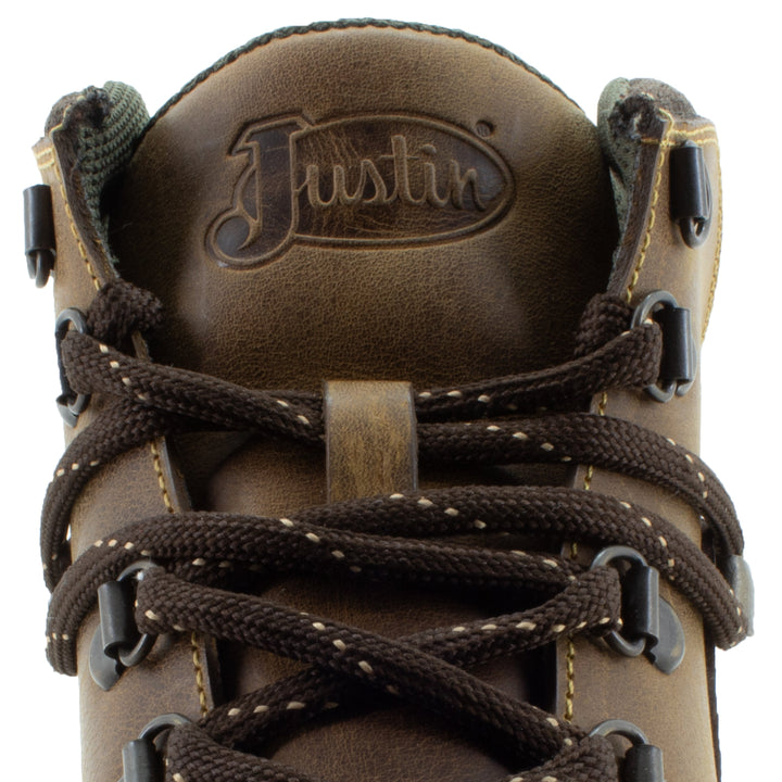 Botas Estilo Cowboy Moore Allo Justin Boots México