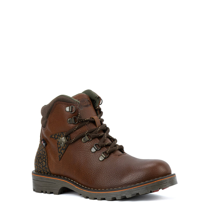 BOTA CASUAL MOORE COGÑAC Justin Boots México