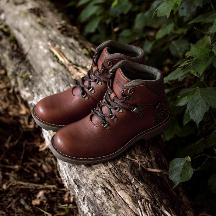 BOTA CASUAL MOORE COGÑAC Justin Boots México