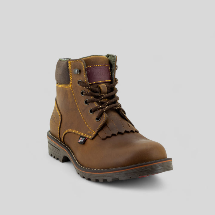 BOTA CASUAL RENO HONEY Justin Boots México