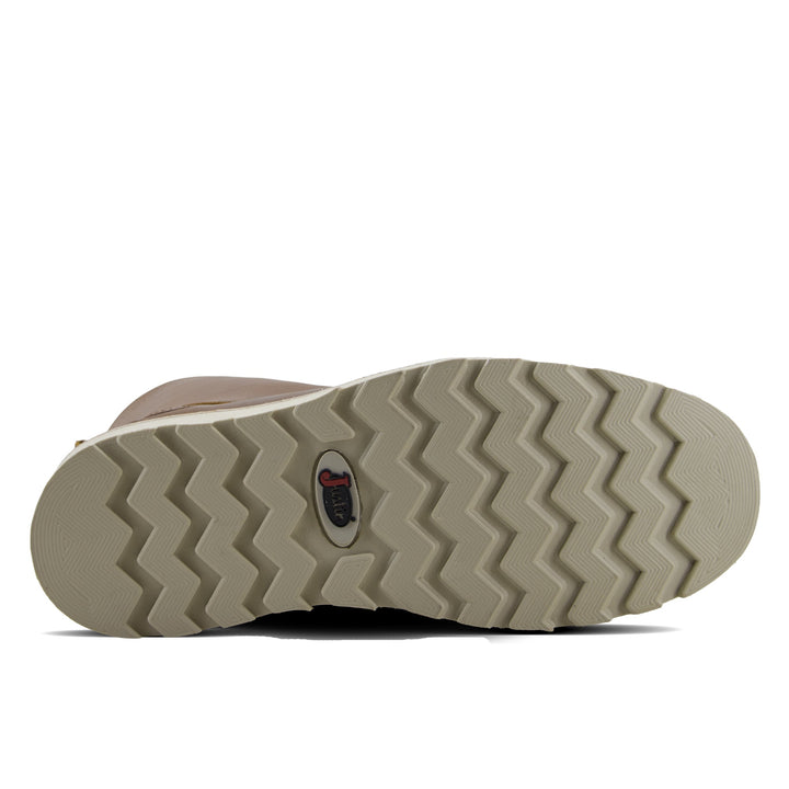 BOTA HOMBRE MOC TOE WORKMAN TAN Justin Boots México