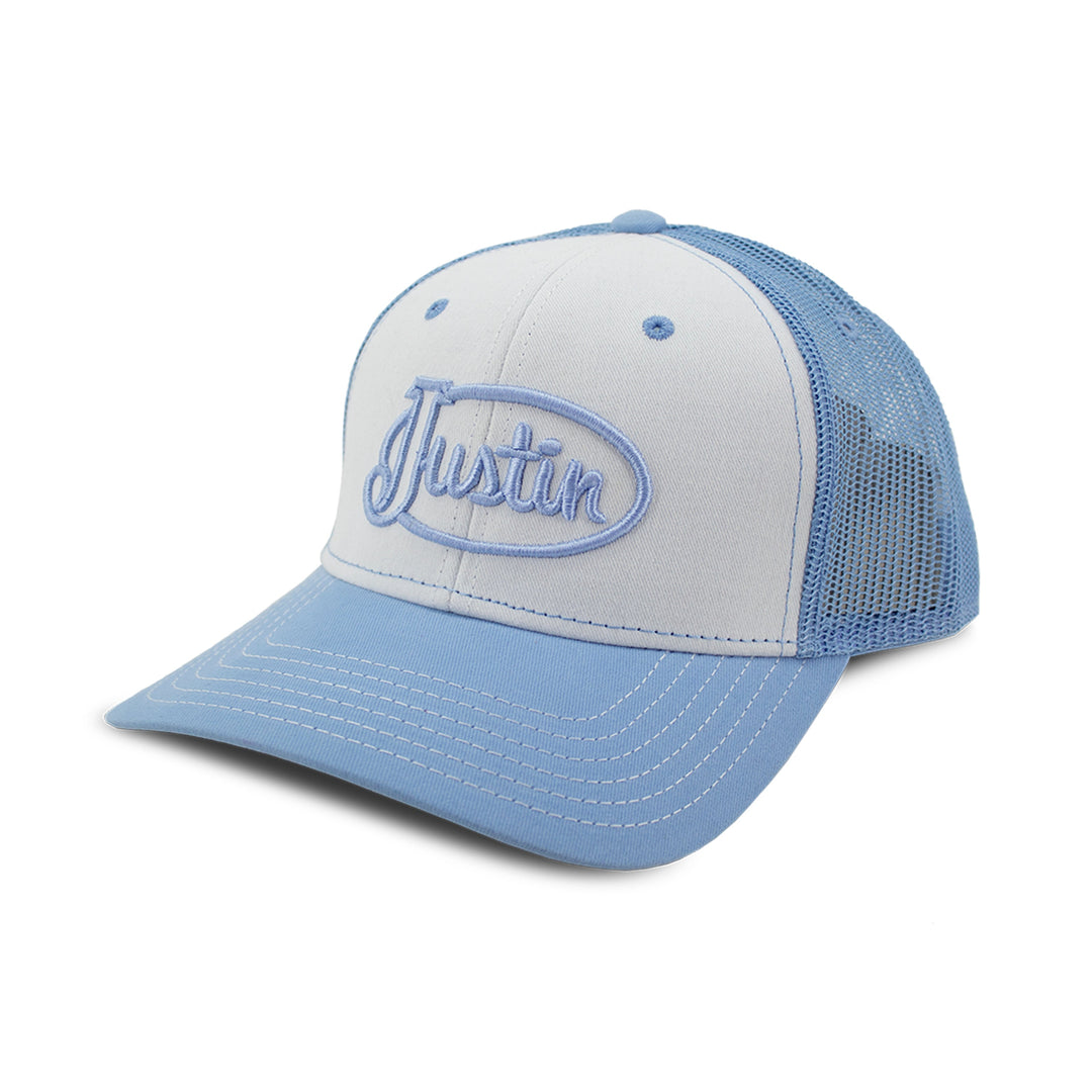 GORRA JUSTIN TULUM BLUE Justin Boots México
