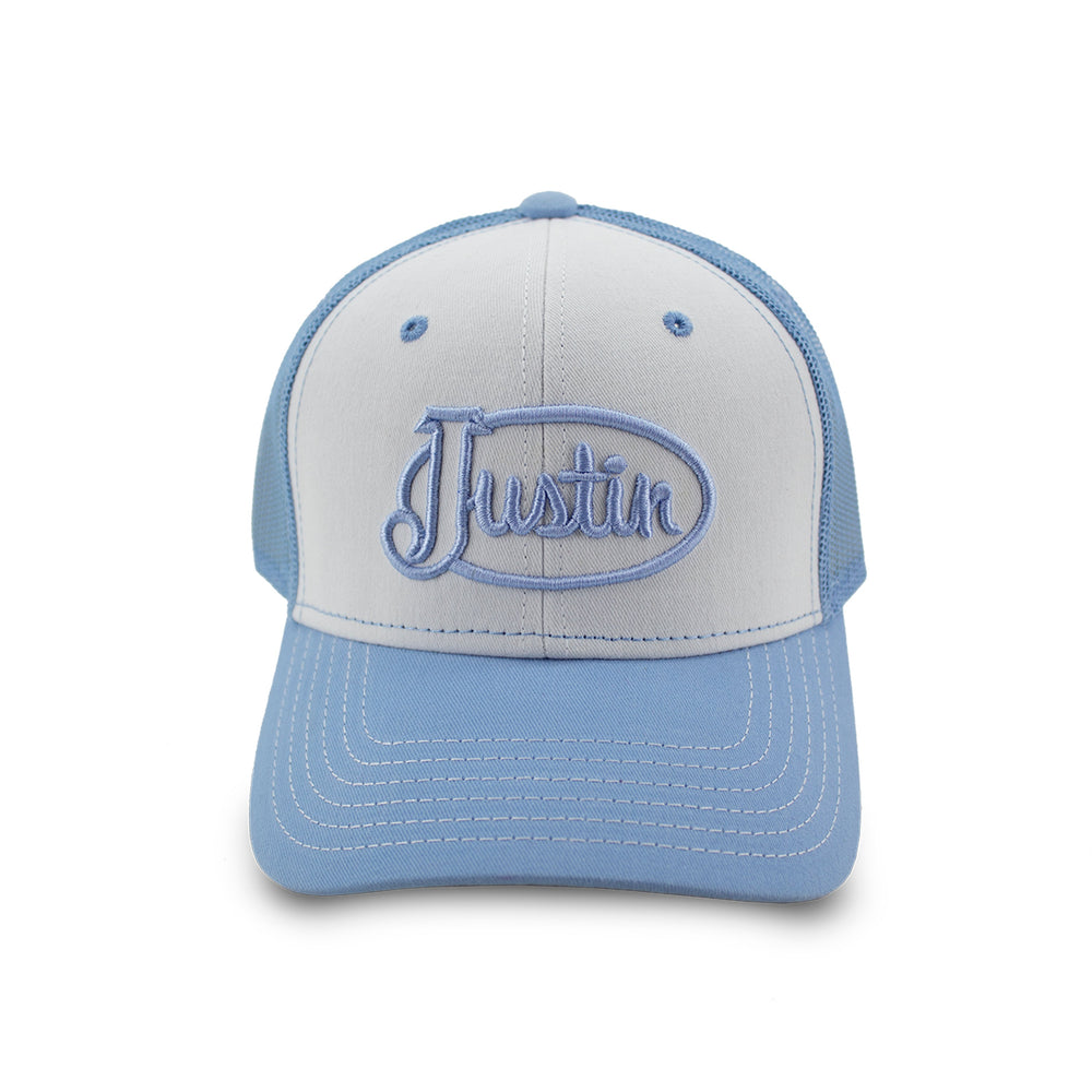 GORRA JUSTIN TULUM BLUE Justin Boots México