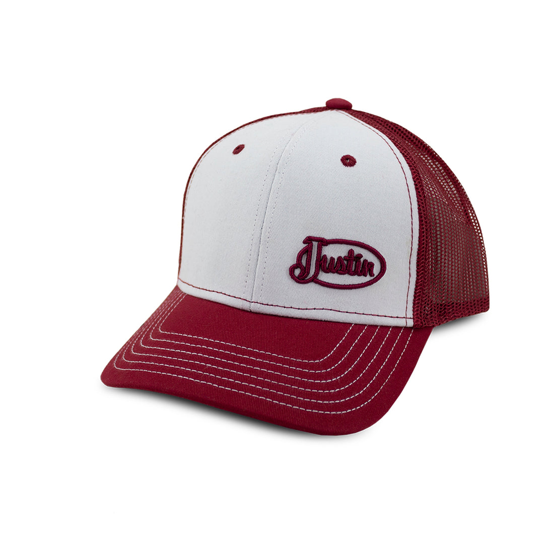 GORRA JUSTIN CHOLULA WINE Justin Boots México