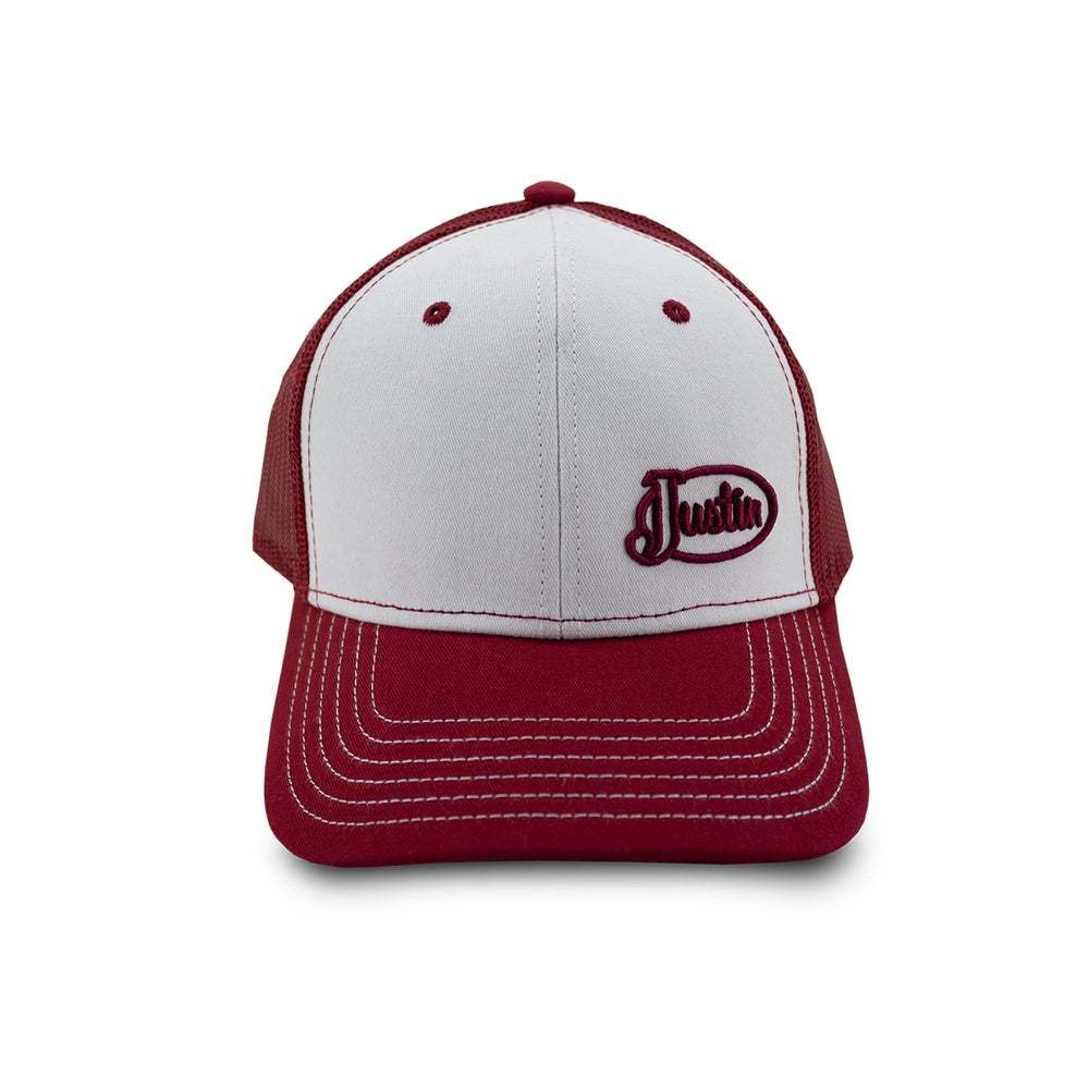 GORRA JUSTIN CHOLULA WINE Justin Boots México