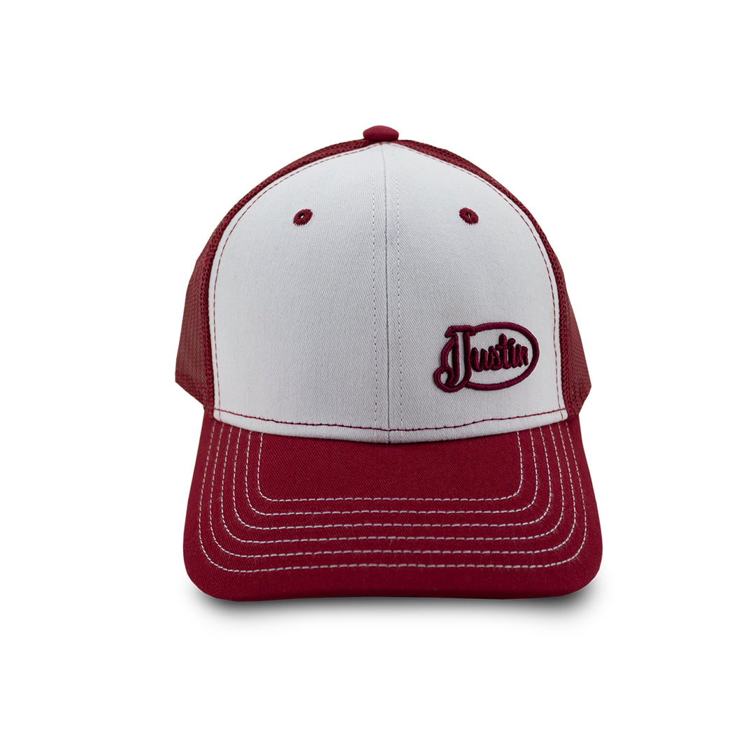GORRA JUSTIN CHOLULA WINE Justin Boots México