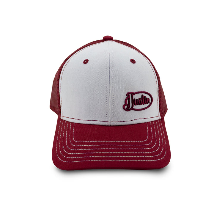 GORRA JUSTIN CHOLULA WINE Justin Boots México