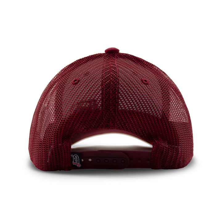 GORRA JUSTIN CHOLULA WINE Justin Boots México