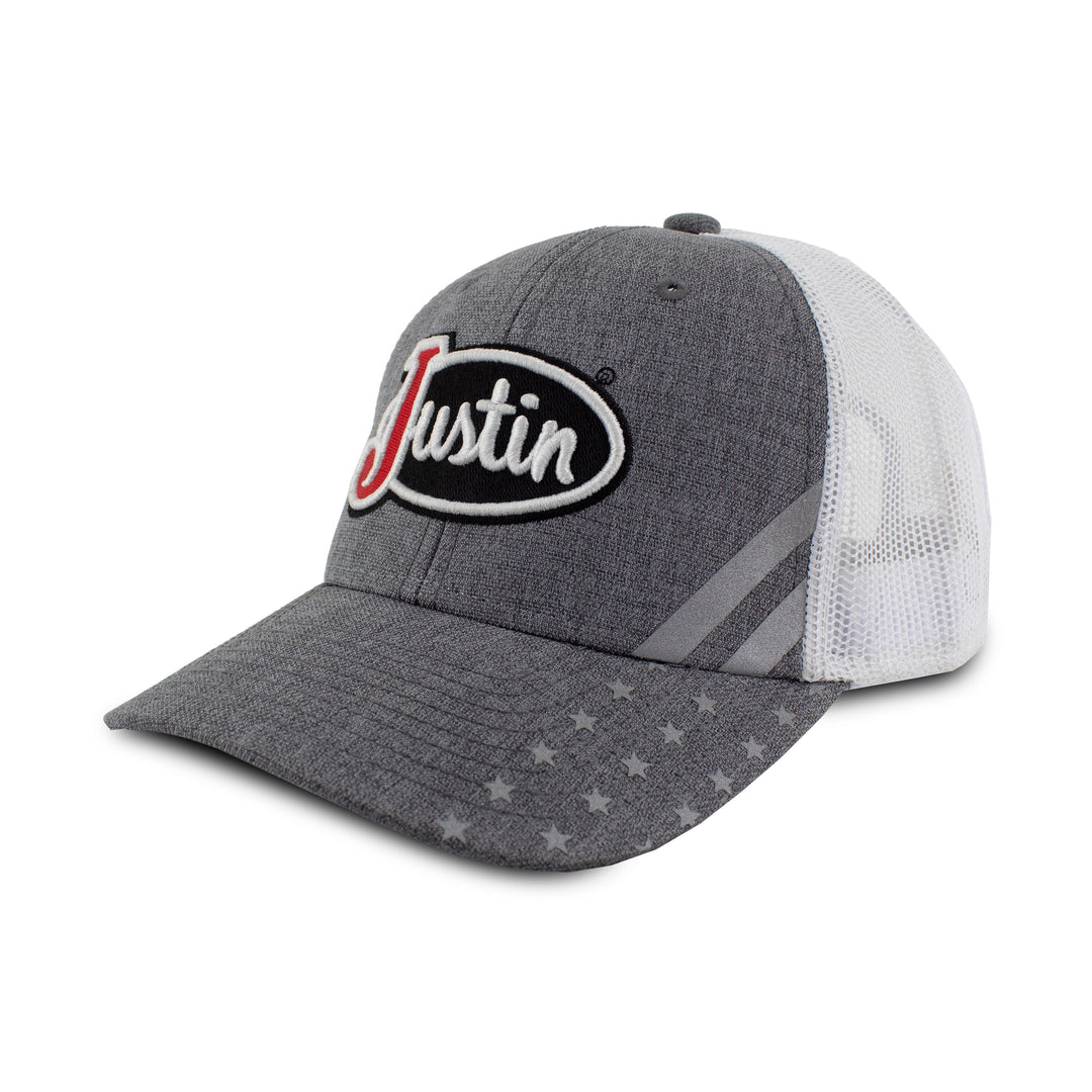 GORRA JUSTIN YANA GRAY Justin Boots México