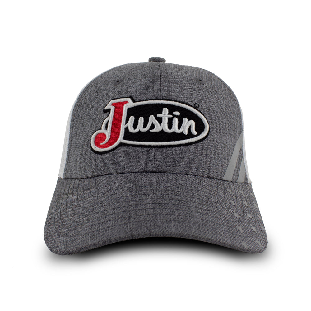 GORRA JUSTIN YANA GRAY Justin Boots México