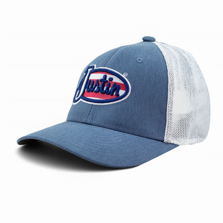 GORRA JUSTIN MIWOK BLUE Justin Boots México