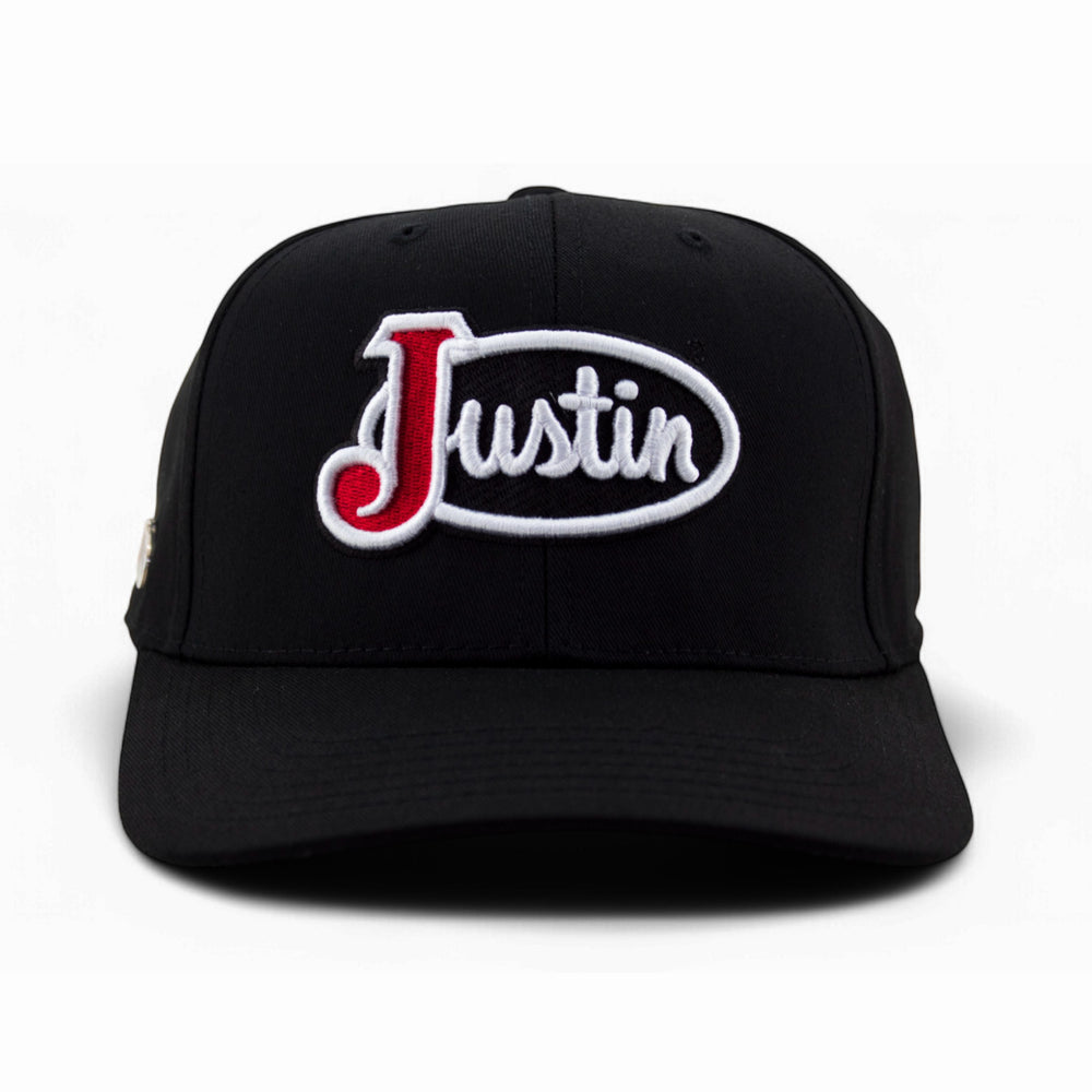 GORRA JUSTIN MOJAVE BLACK Justin Boots México