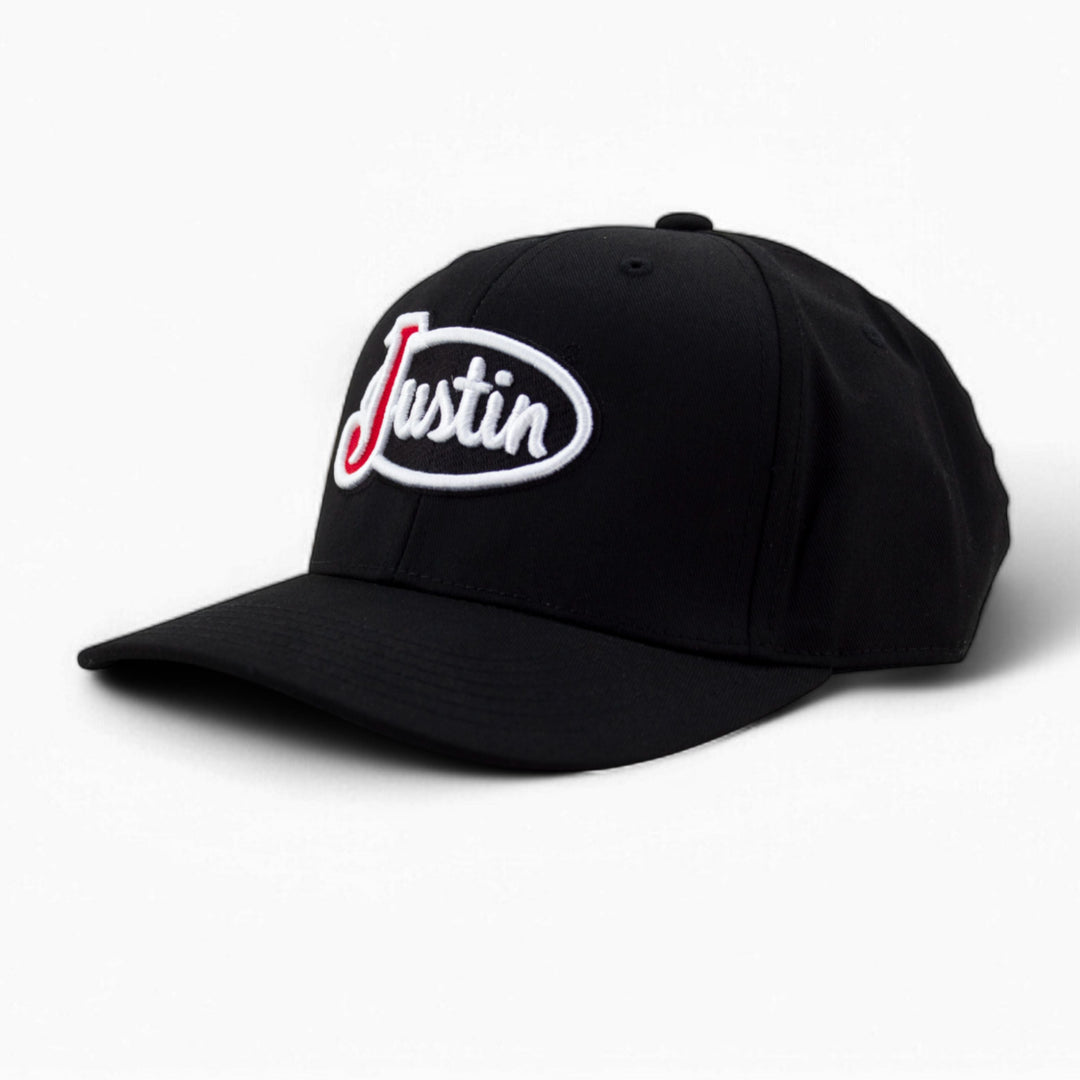 GORRA JUSTIN MOJAVE BLACK Justin Boots México