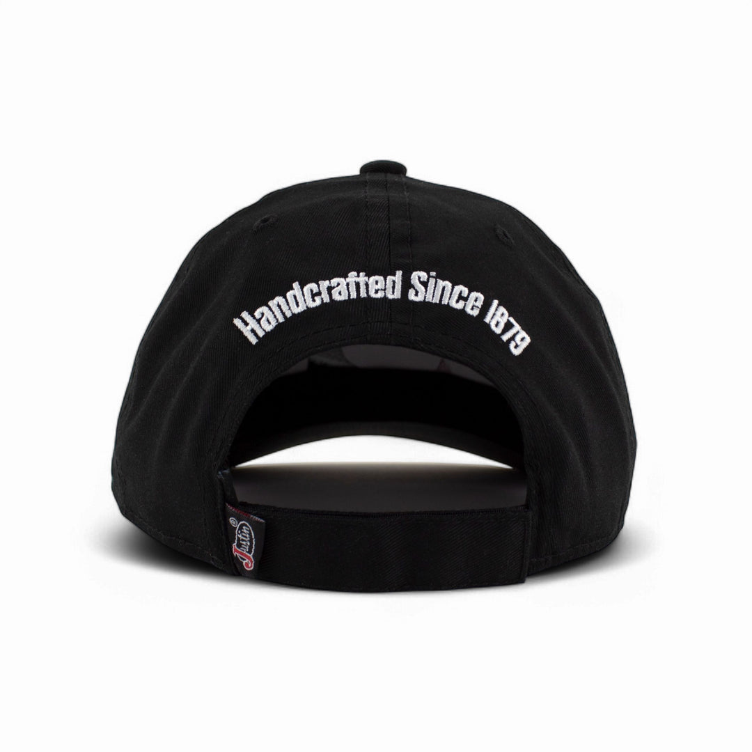 GORRA JUSTIN MOJAVE BLACK Justin Boots México