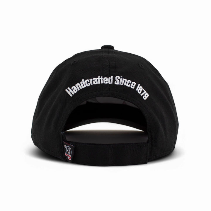 GORRA JUSTIN MOJAVE BLACK Justin Boots México