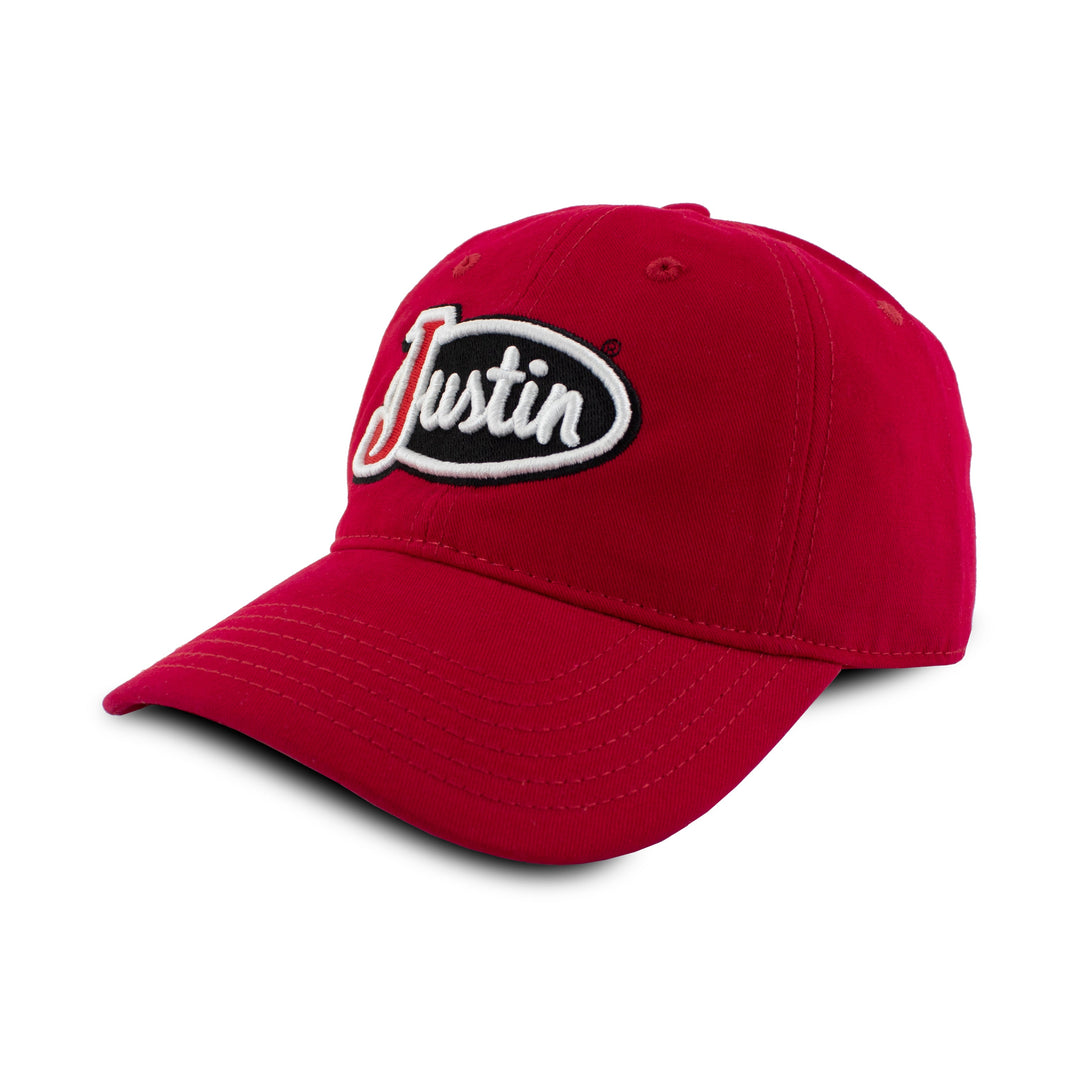GORRA JUSTIN MAKAH RED Justin Boots México