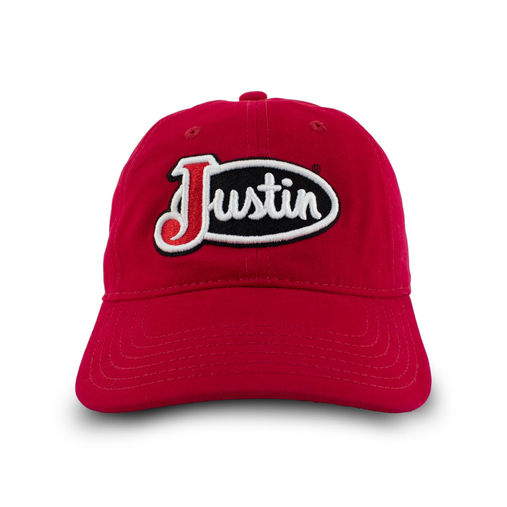 GORRA JUSTIN MAKAH RED Justin Boots México