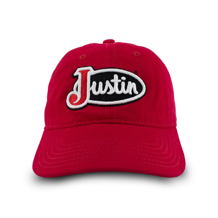 GORRA JUSTIN MAKAH RED Justin Boots México