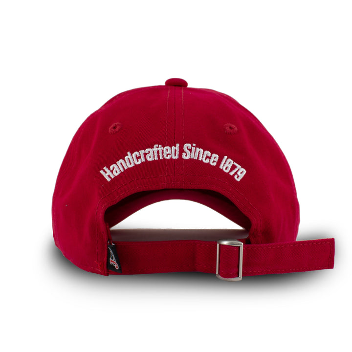 GORRA JUSTIN MAKAH RED Justin Boots México