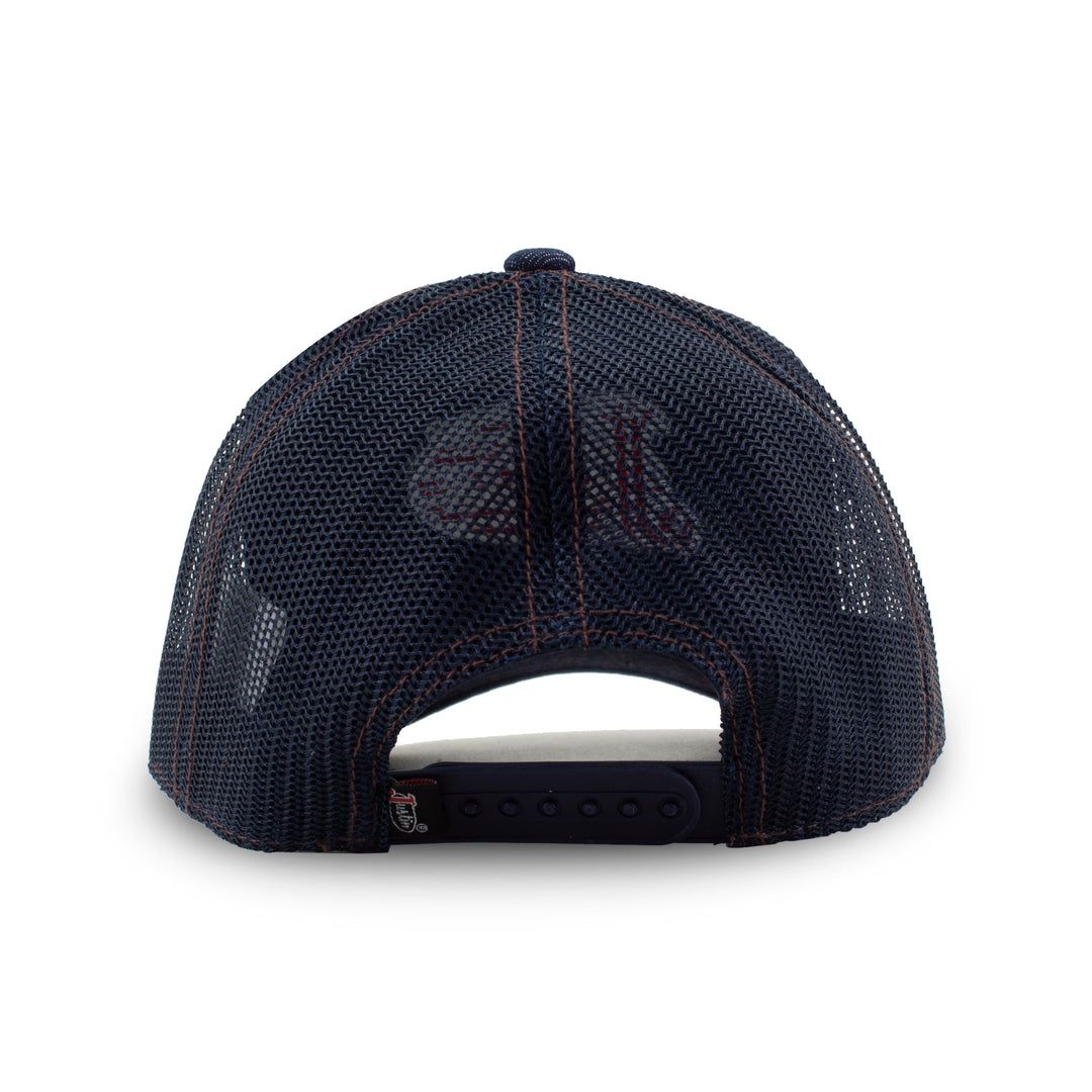 GORRA JUSTIN YAQUI BLUE Justin Boots México