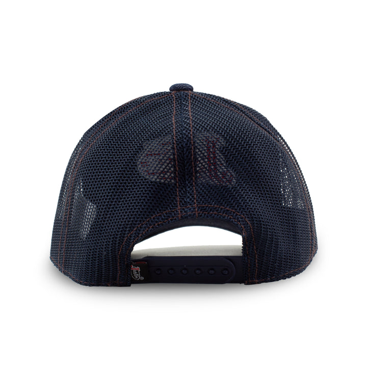 GORRA JUSTIN YAQUI BLUE Justin Boots México