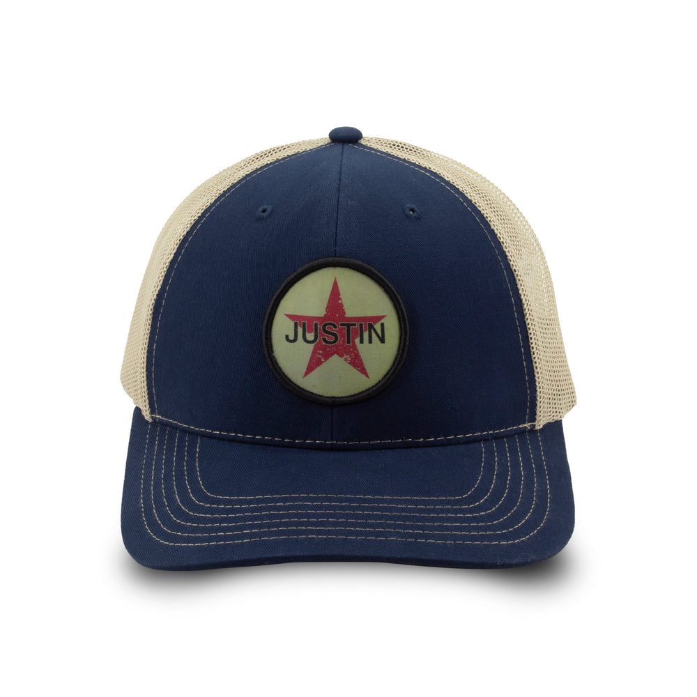 GORRA YUKI RED STAR Justin Boots México