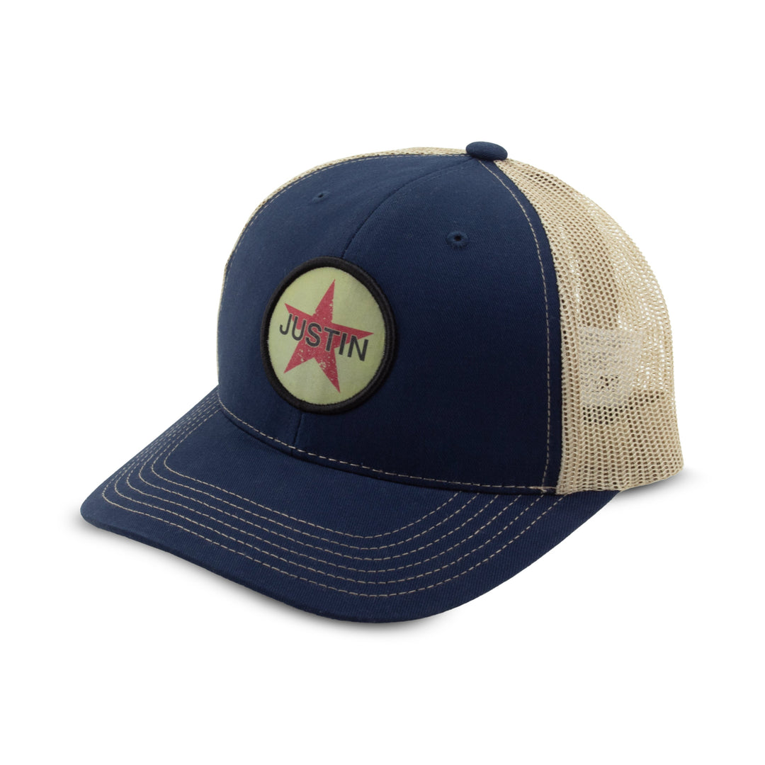 GORRA YUKI RED STAR Justin Boots México