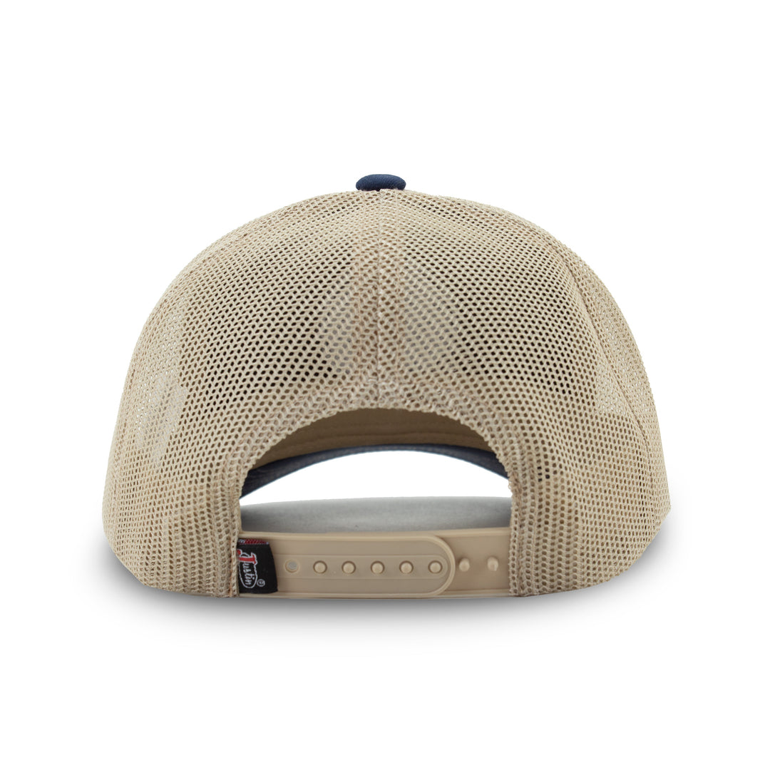 GORRA YUKI RED STAR Justin Boots México