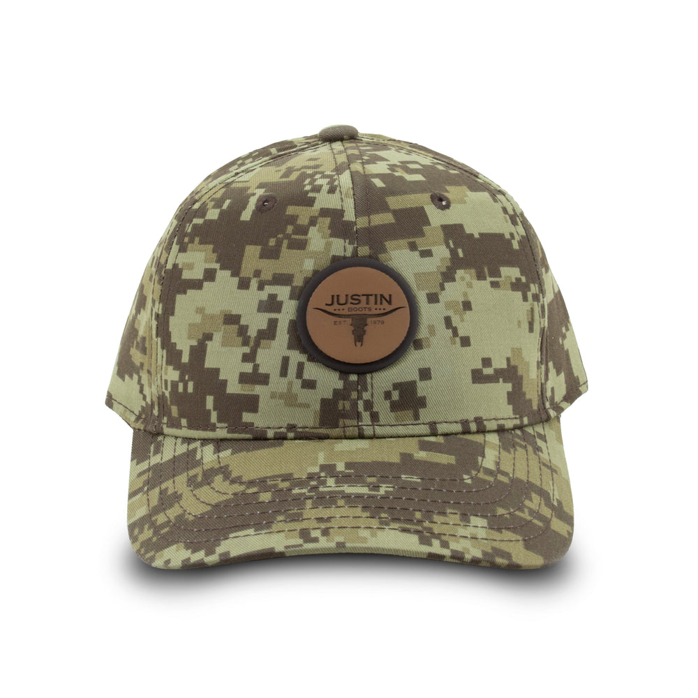 GORRA JUSTIN NAVAJO GREEN Justin Boots México