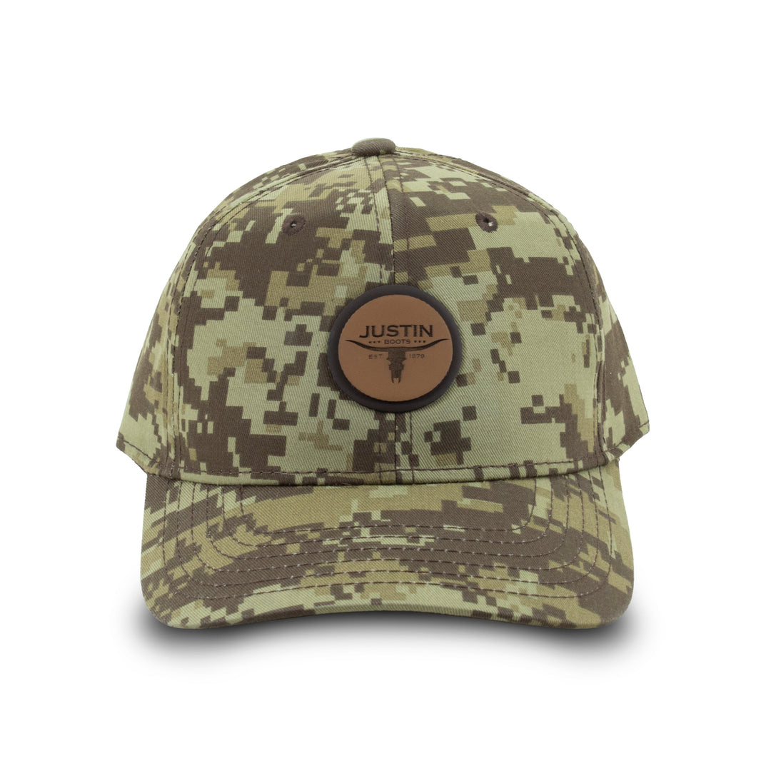GORRA JUSTIN NAVAJO GREEN Justin Boots México