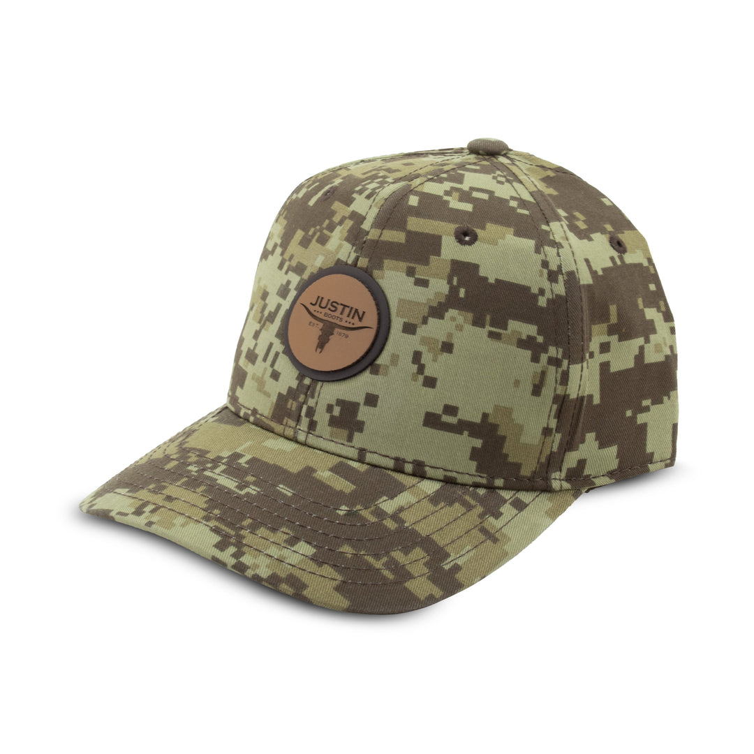 GORRA JUSTIN NAVAJO GREEN Justin Boots México