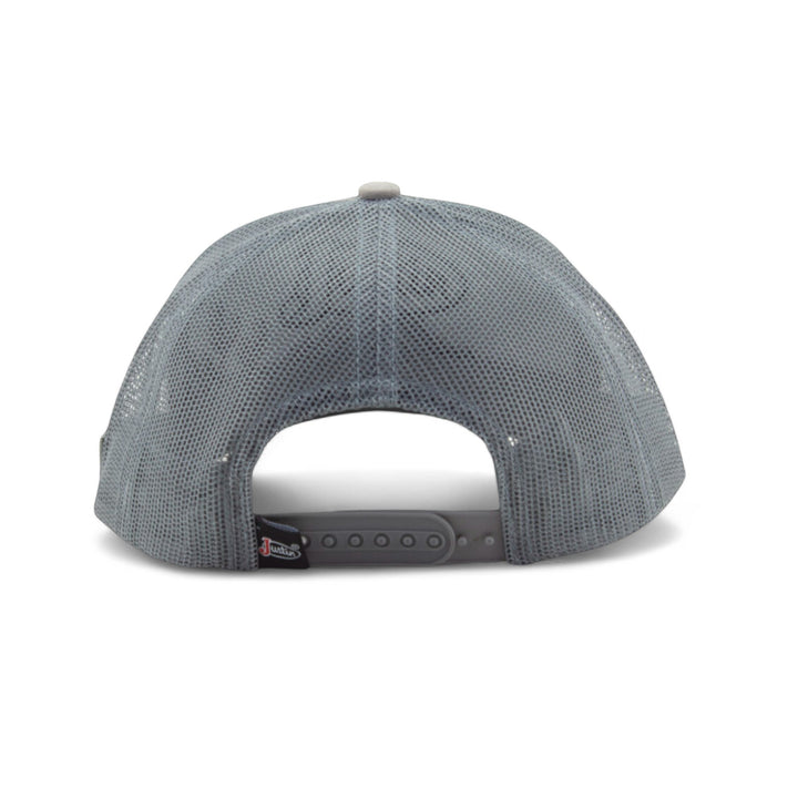 GORRA JUSTIN MCALLEN V-GRAY Justin Boots México