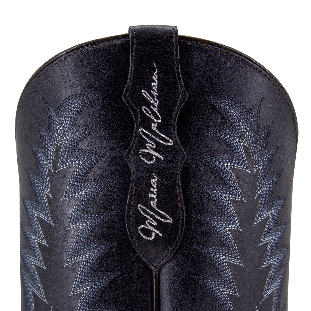 BOTAS VAQUERAS MARÍA MALIBRÁN 11" LEYEND Justin Boots México