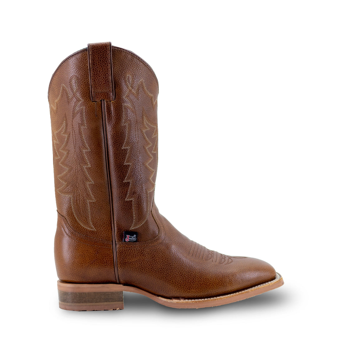 BOTAS VAQUERAS DAN SOFT PULL ON Justin Boots México