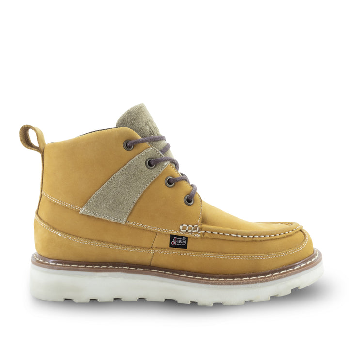 BOTA CASUAL OKLAHOMA AMBAR Justin Boots México