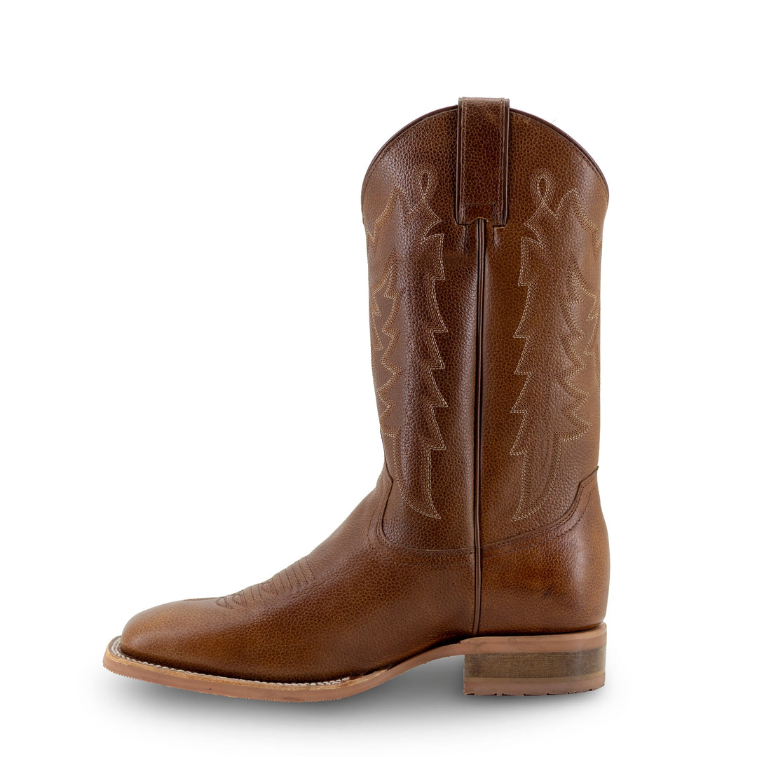 BOTAS VAQUERAS DAN SOFT PULL ON Justin Boots México