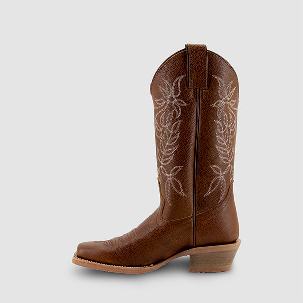 BOTAS VAQUERAS PARA MUJER KHALEESI SOFT AZTEK Justin Boots México