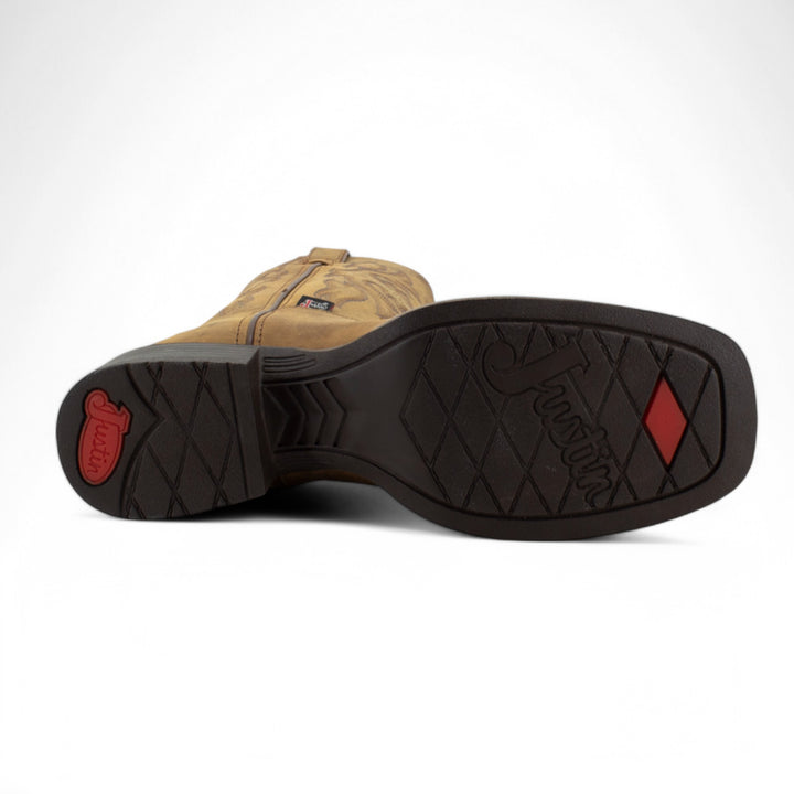 Suela de poliuretano - Justin Boots