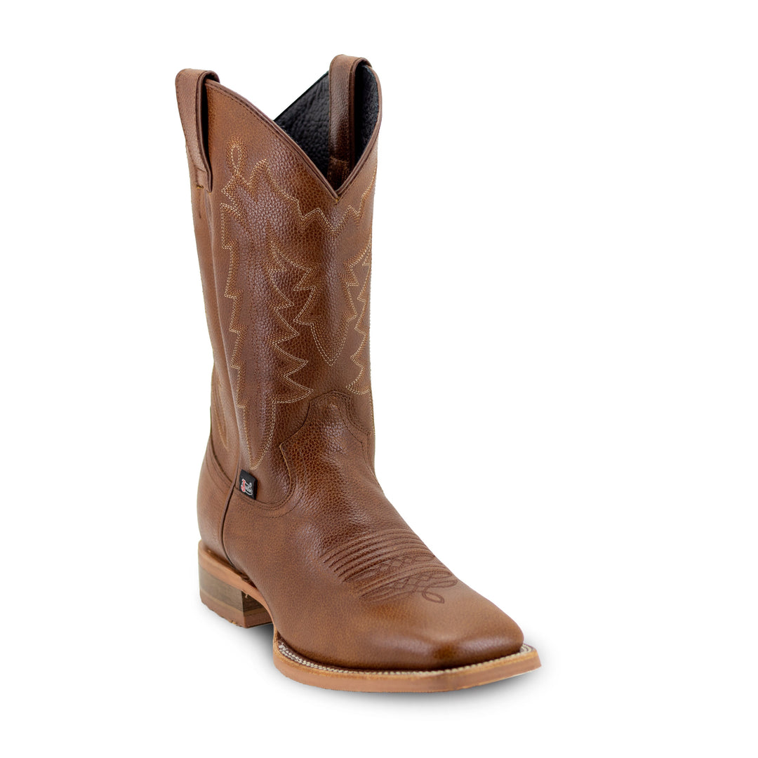 BOTAS VAQUERAS DAN SOFT PULL ON Justin Boots México