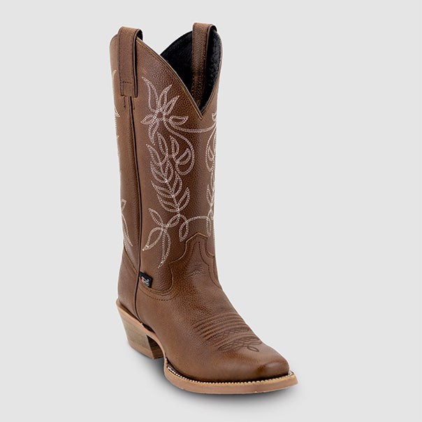 BOTAS VAQUERAS PARA MUJER KHALEESI SOFT AZTEK Justin Boots México