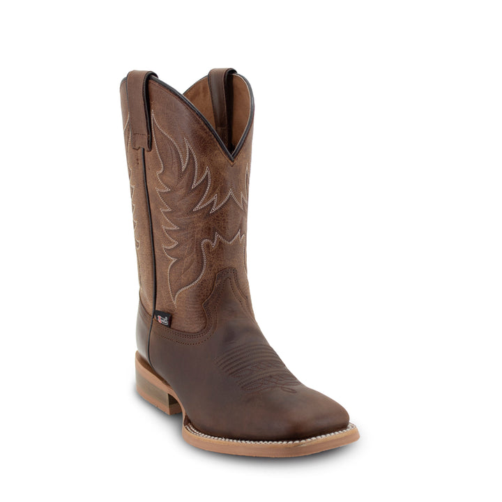 BOTAS VAQUERAS INTI AZTEK Justin Boots México