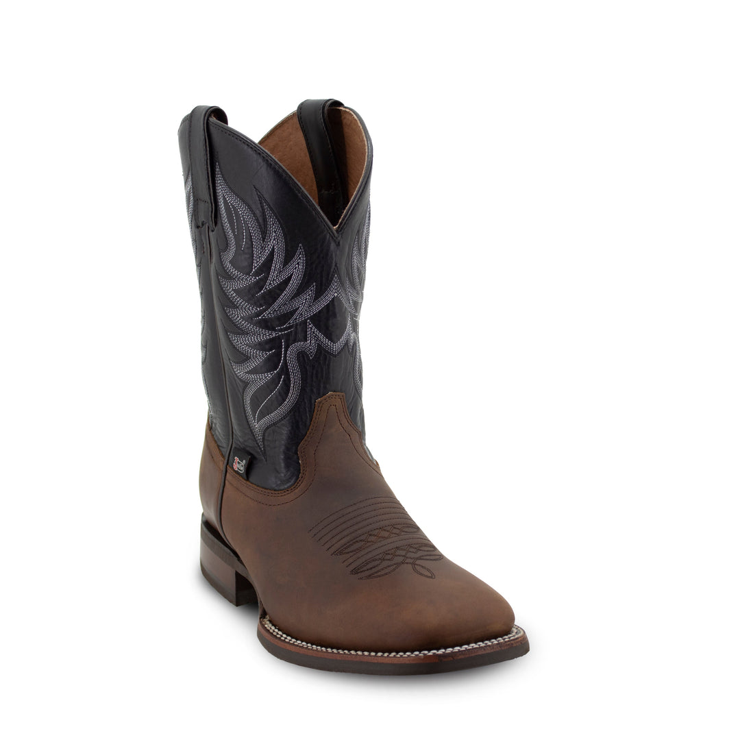 BOTAS VAQUERAS LEYEND CANEK WESTERN BOOT Justin Boots México